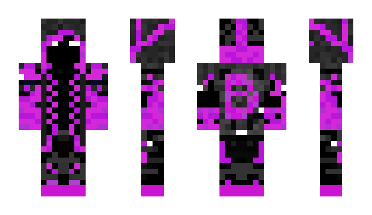 BoxGamer09 Minecraft Skin