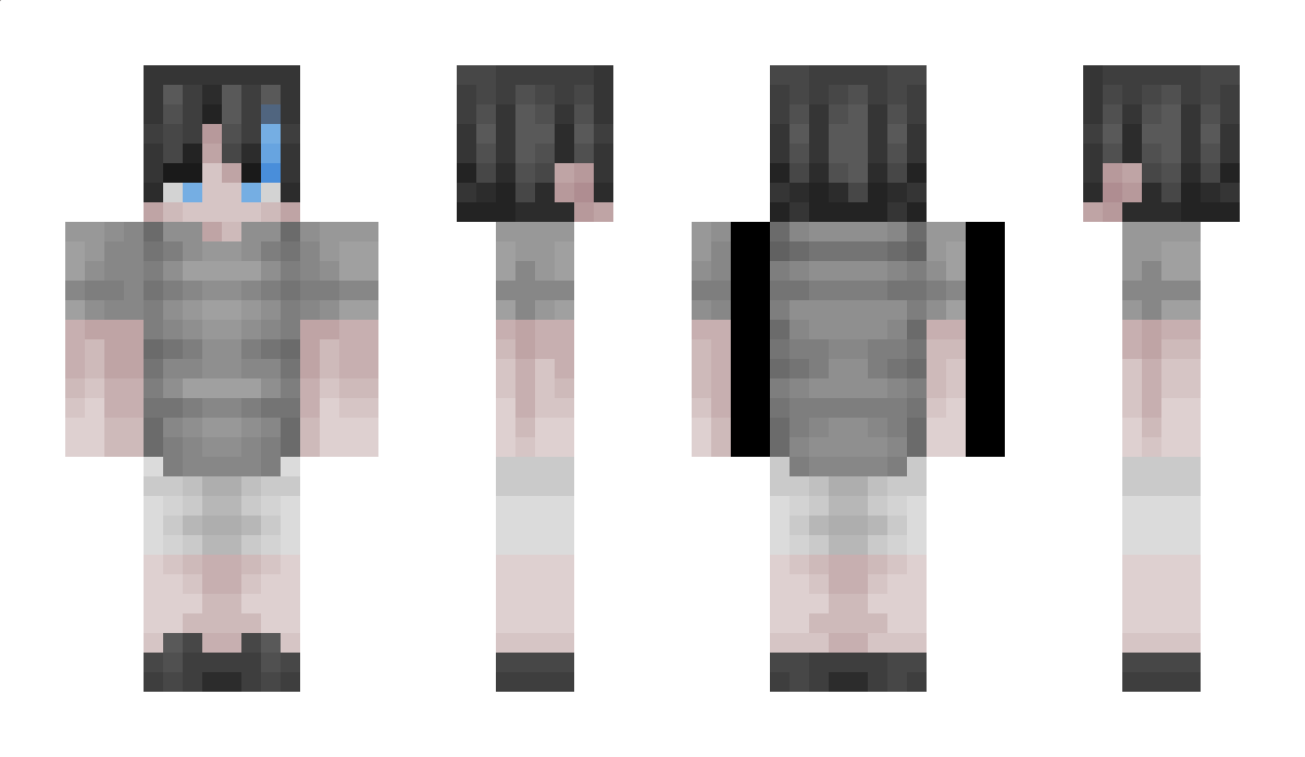 Renzolve Minecraft Skin