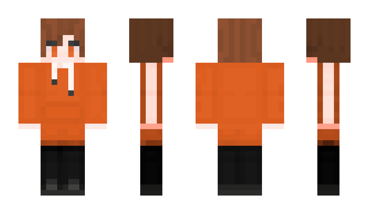 songjn Minecraft Skin