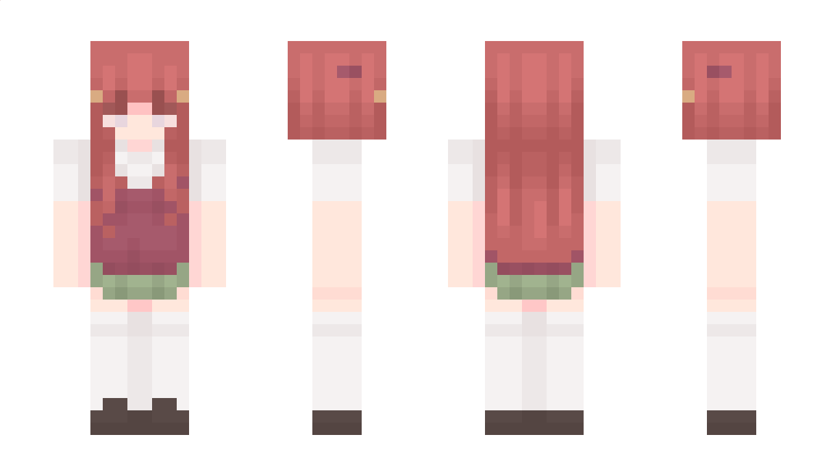 iTicho Minecraft Skin