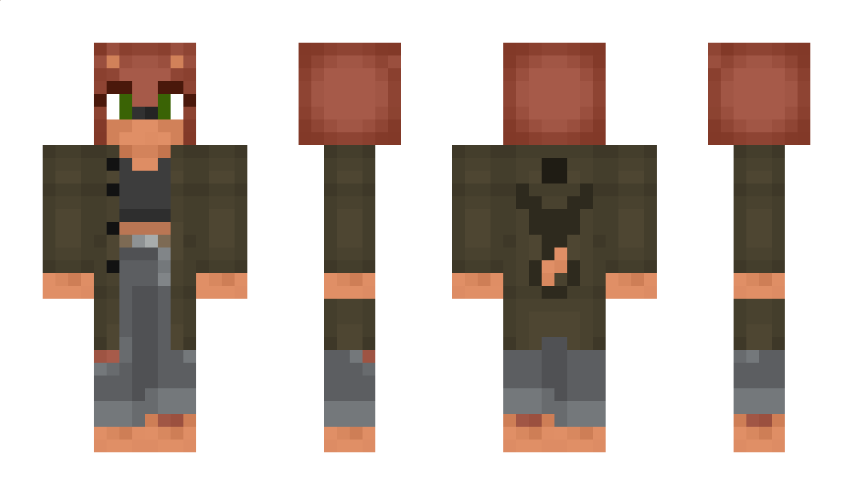 unbindle Minecraft Skin