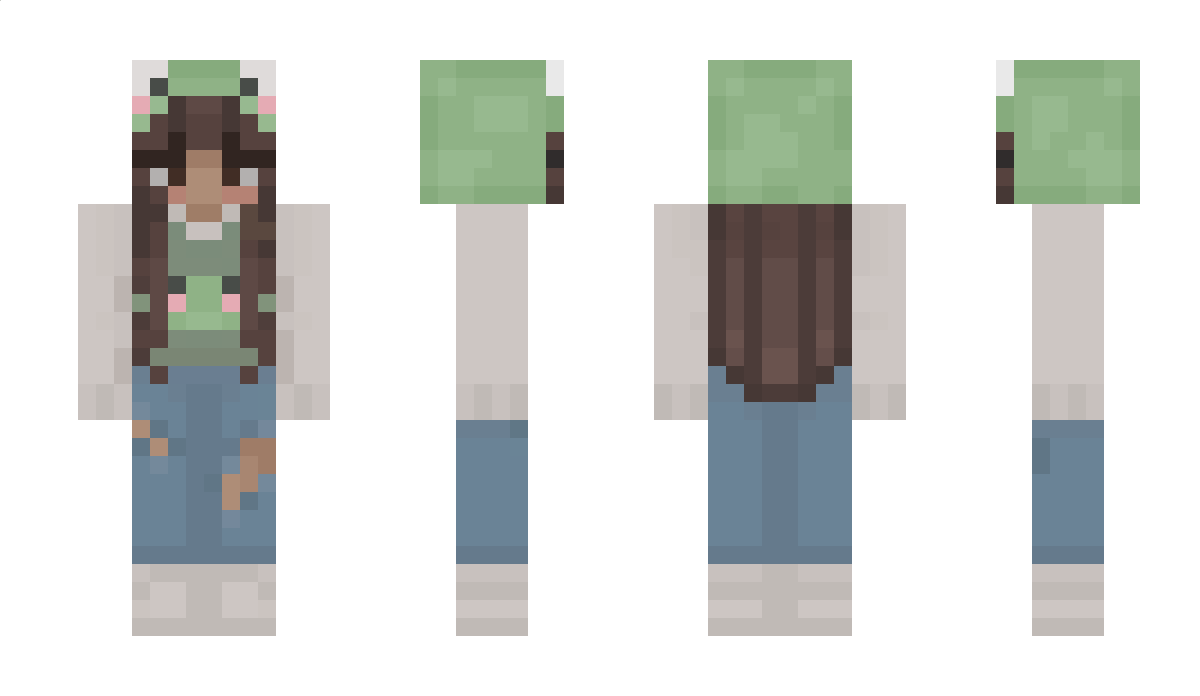 CoreyFruit Minecraft Skin