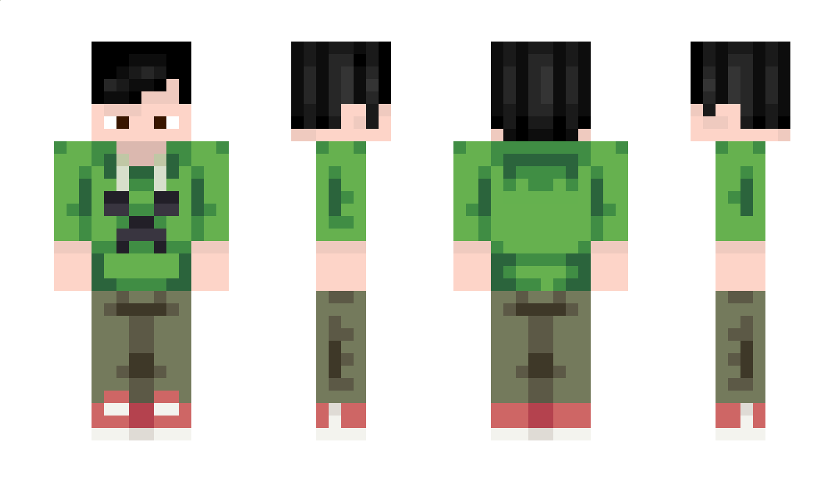 Sm1ffer Minecraft Skin