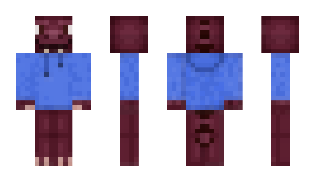 yeshy Minecraft Skin