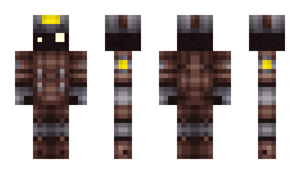 unostie Minecraft Skin