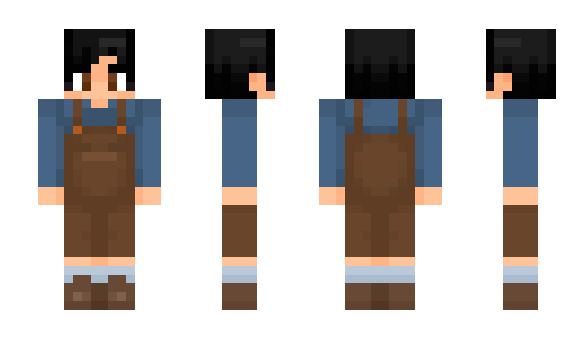 oVinni Minecraft Skin