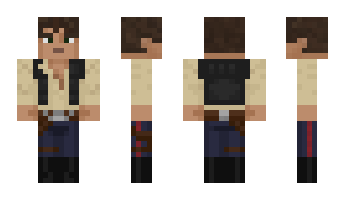 Ato Minecraft Skin