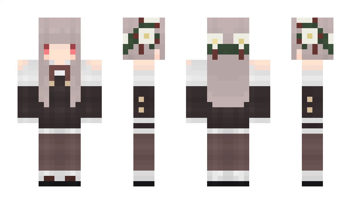 xuwu Minecraft Skin