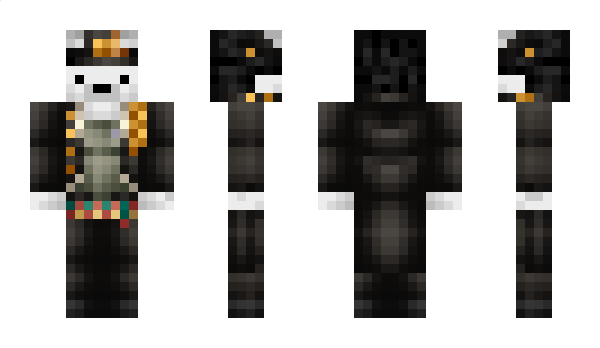 TheBear311 Minecraft Skin