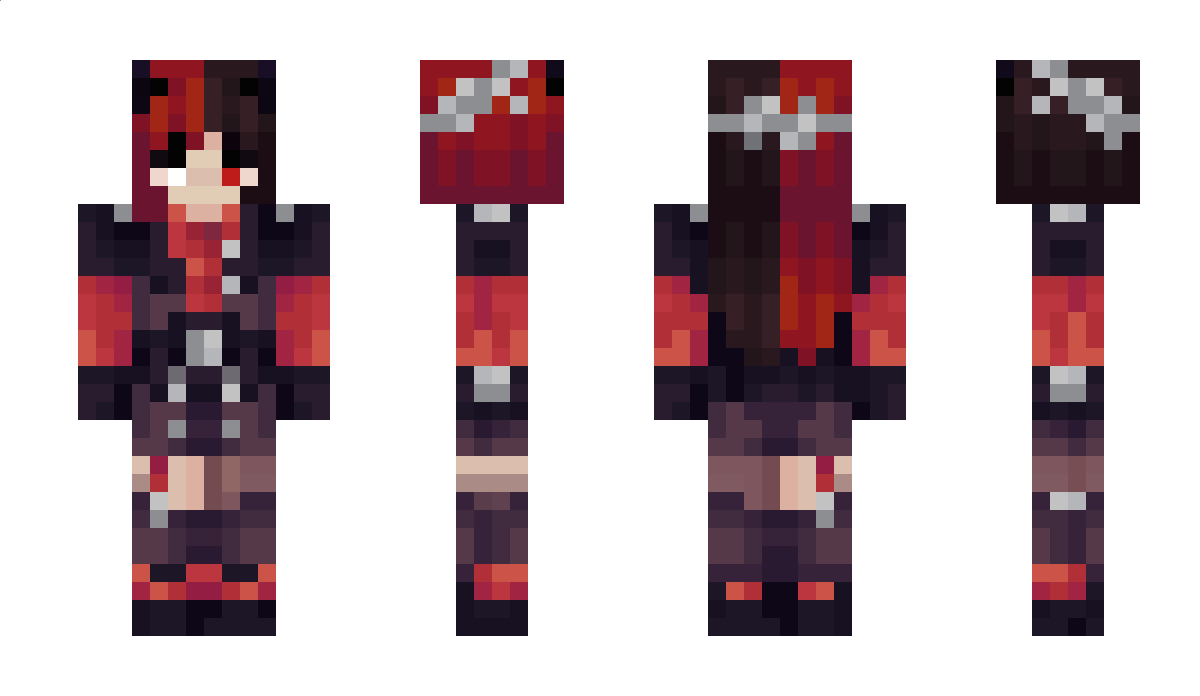 SirTulpa Minecraft Skin