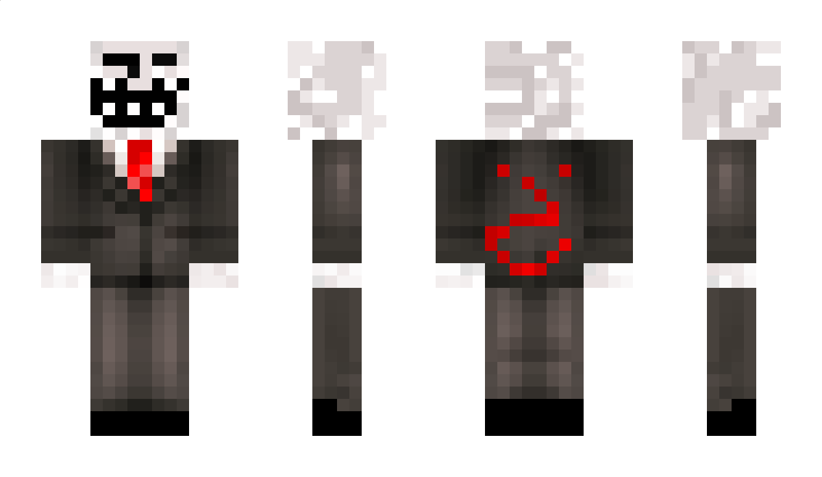 arthur_ford Minecraft Skin