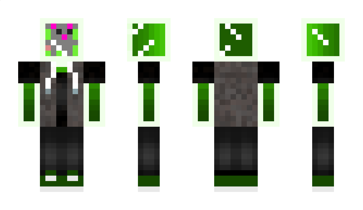 ThisCatisout Minecraft Skin