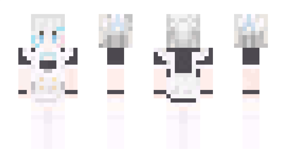 daisougenn Minecraft Skin