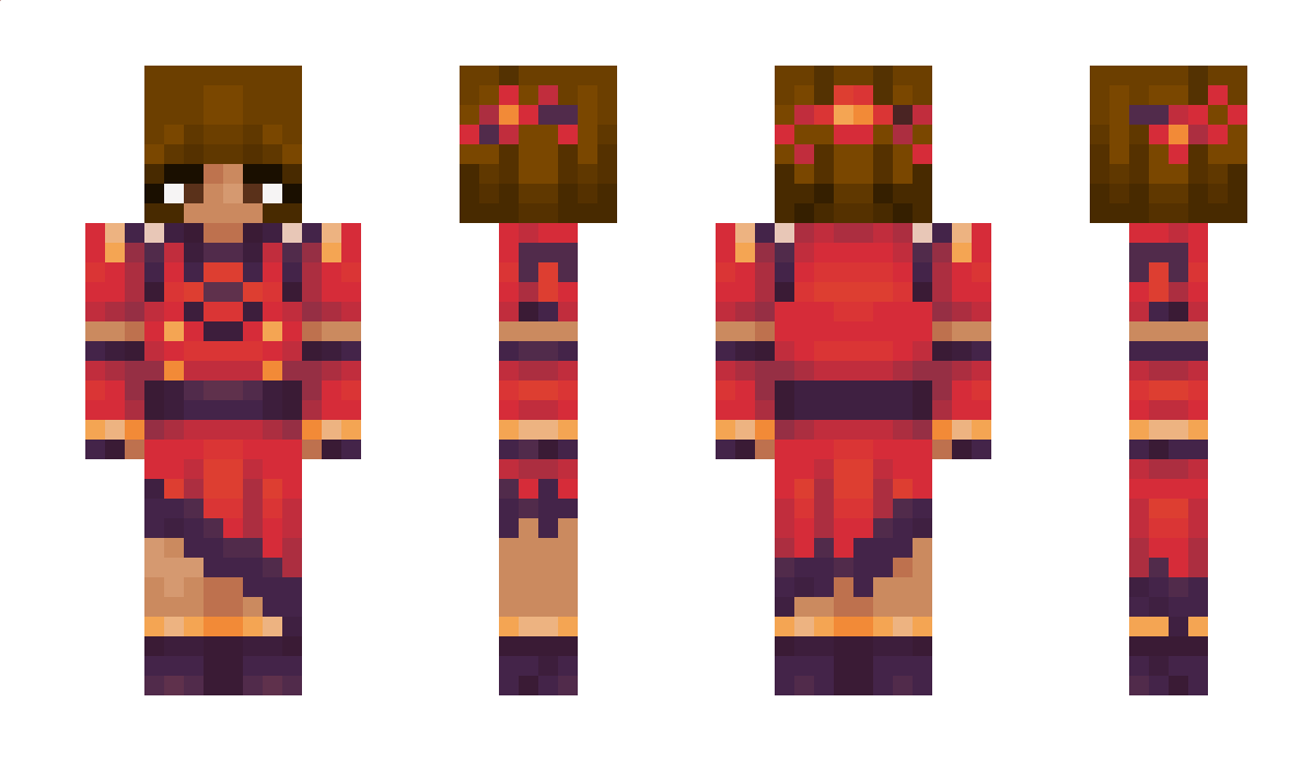 SkylerZen Minecraft Skin