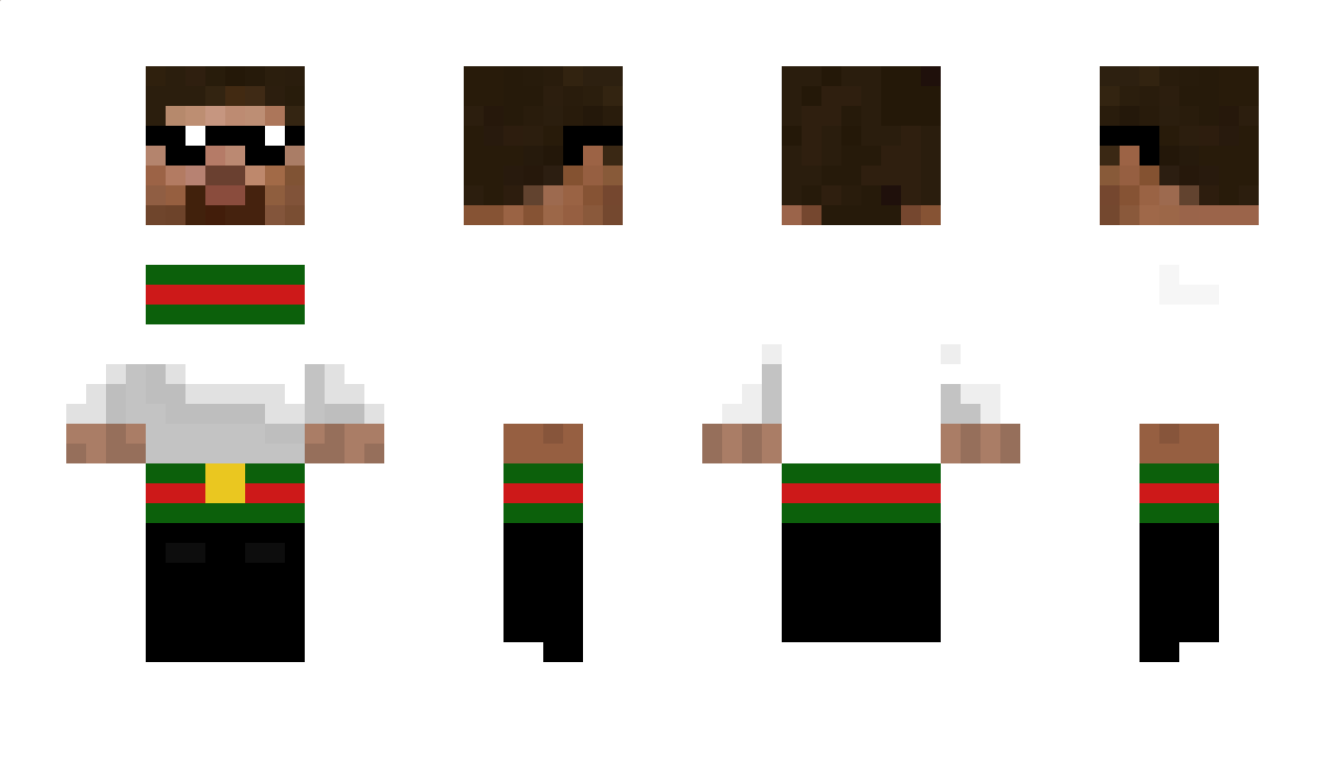 SuperSteve80 Minecraft Skin