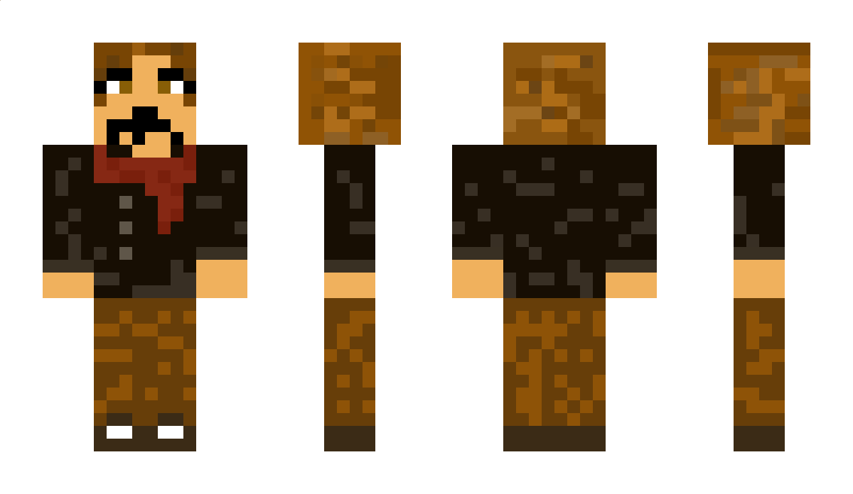 Felixsandman Minecraft Skin