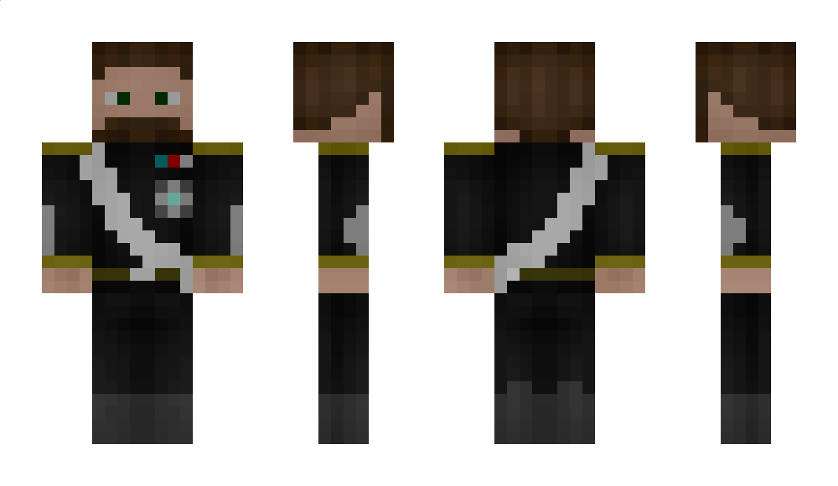 Sivankar Minecraft Skin