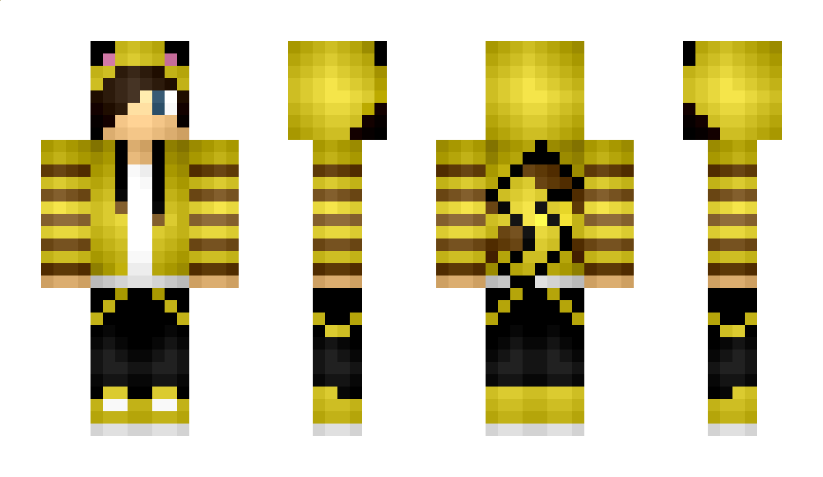 Josemy Minecraft Skin