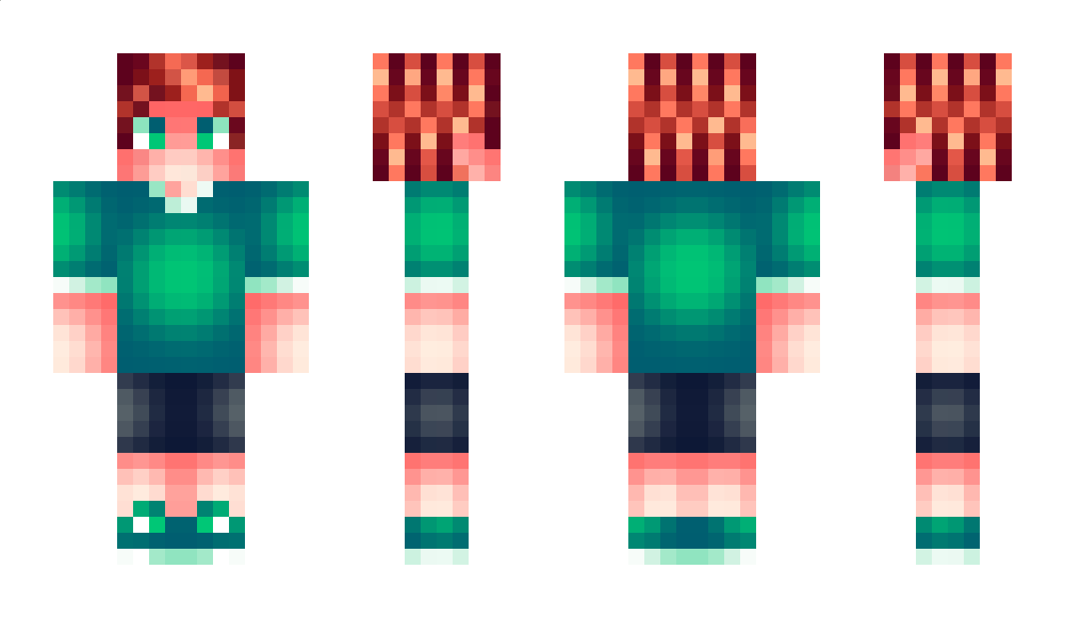 Lernt Minecraft Skin