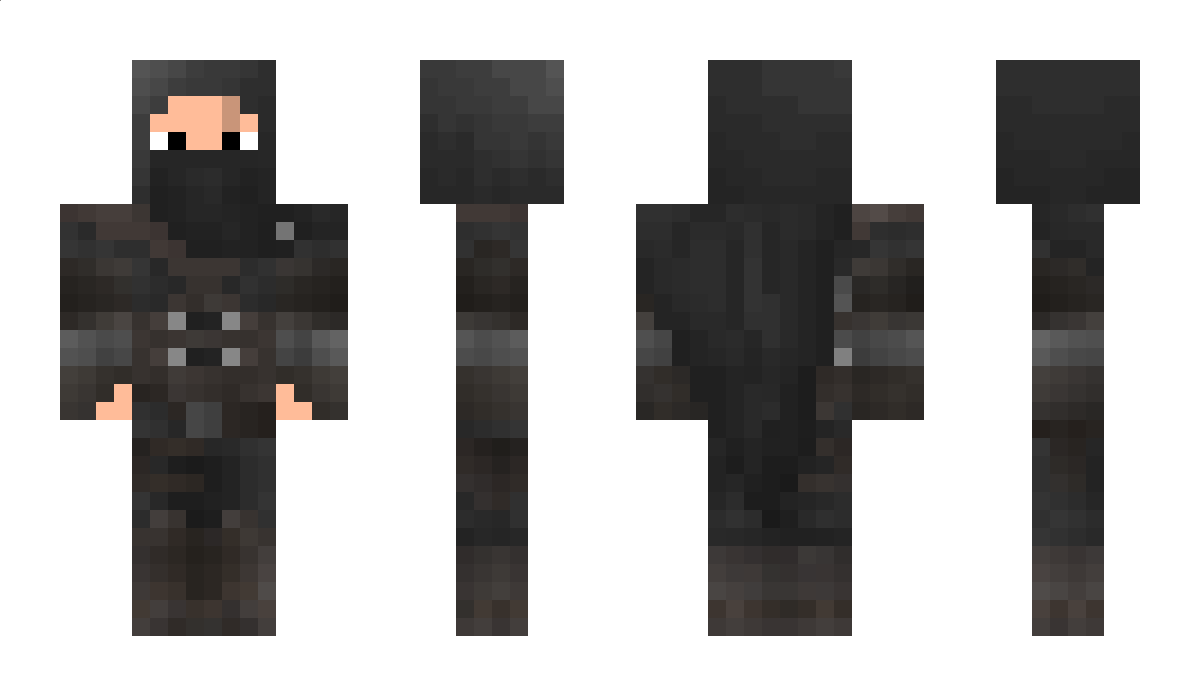 KevHazJams Minecraft Skin