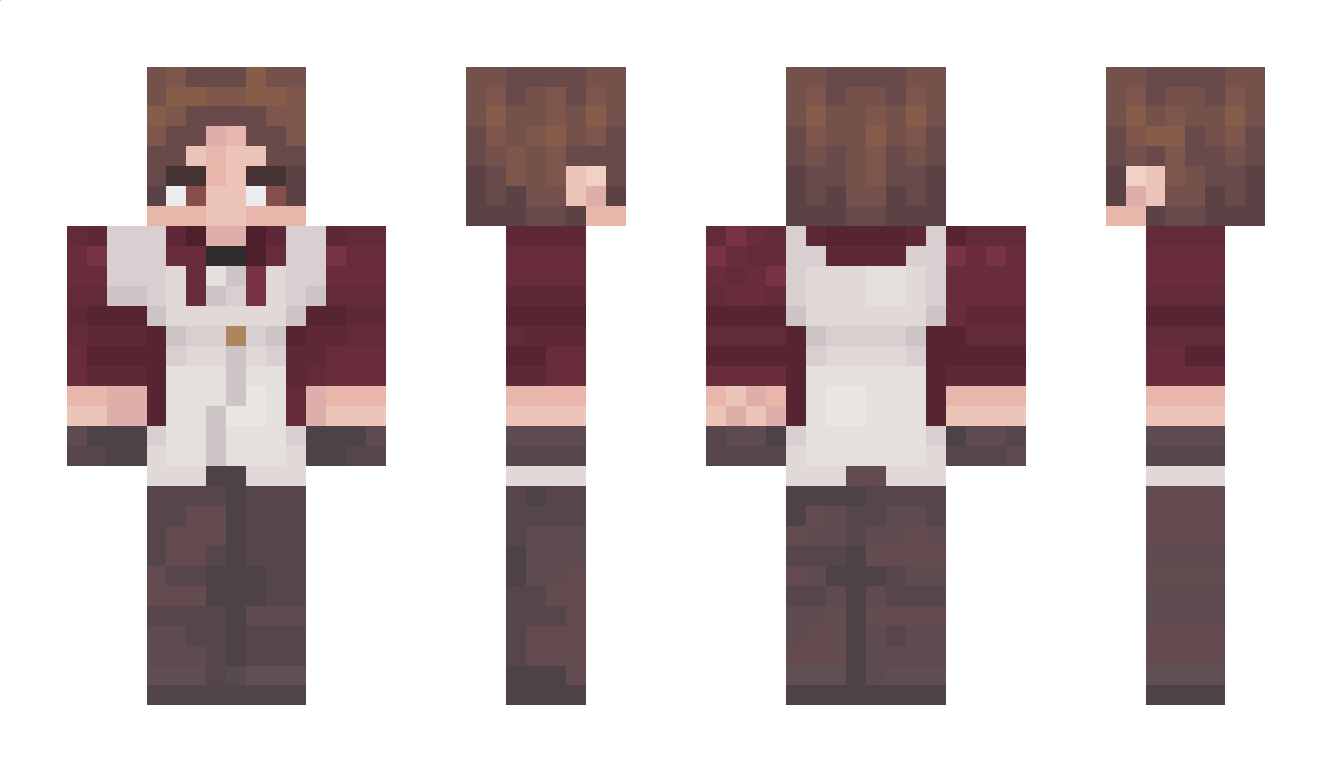 Venruu Minecraft Skin