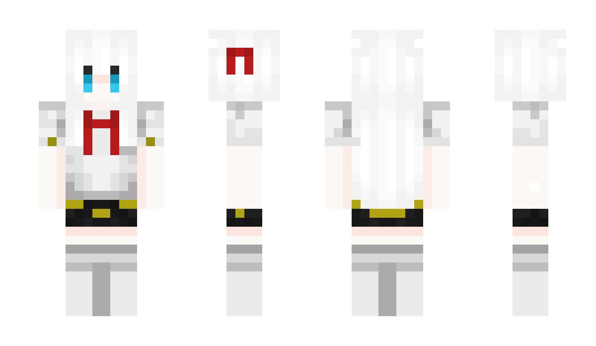 Avaritiia Minecraft Skin