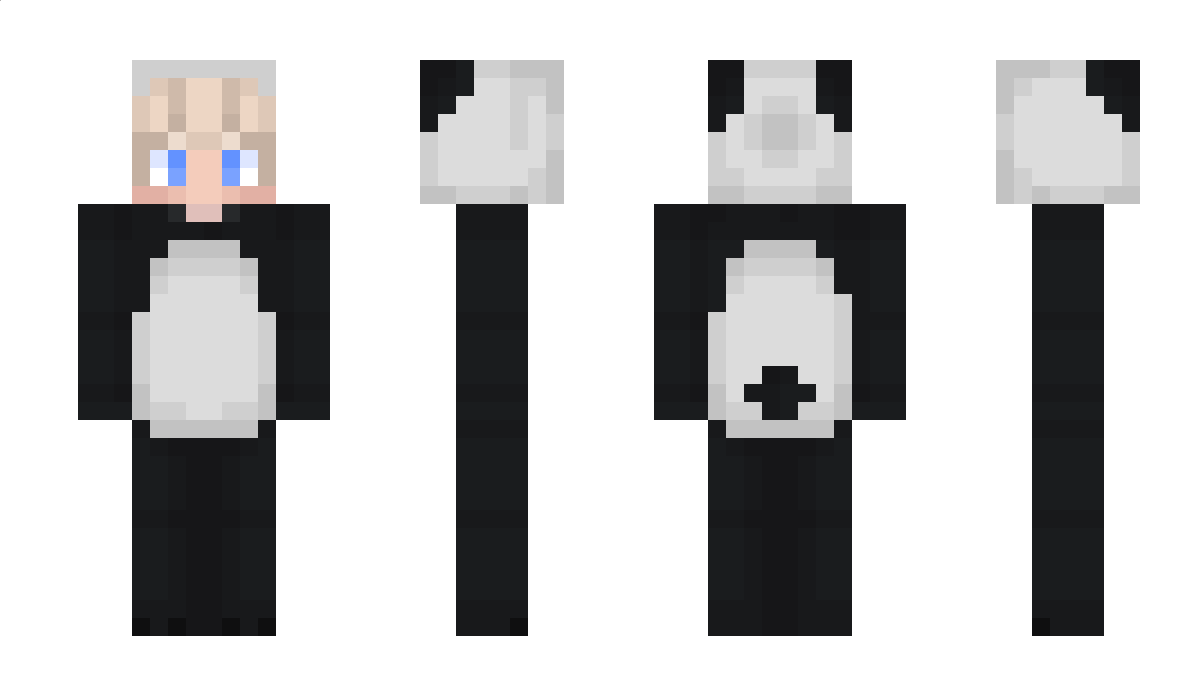 ItsLukeDuke Minecraft Skin