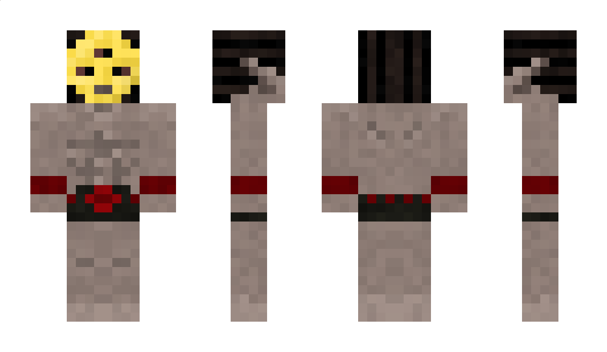 Coel Minecraft Skin