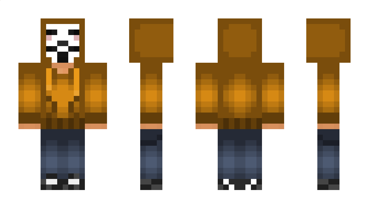 nikitos81 Minecraft Skin