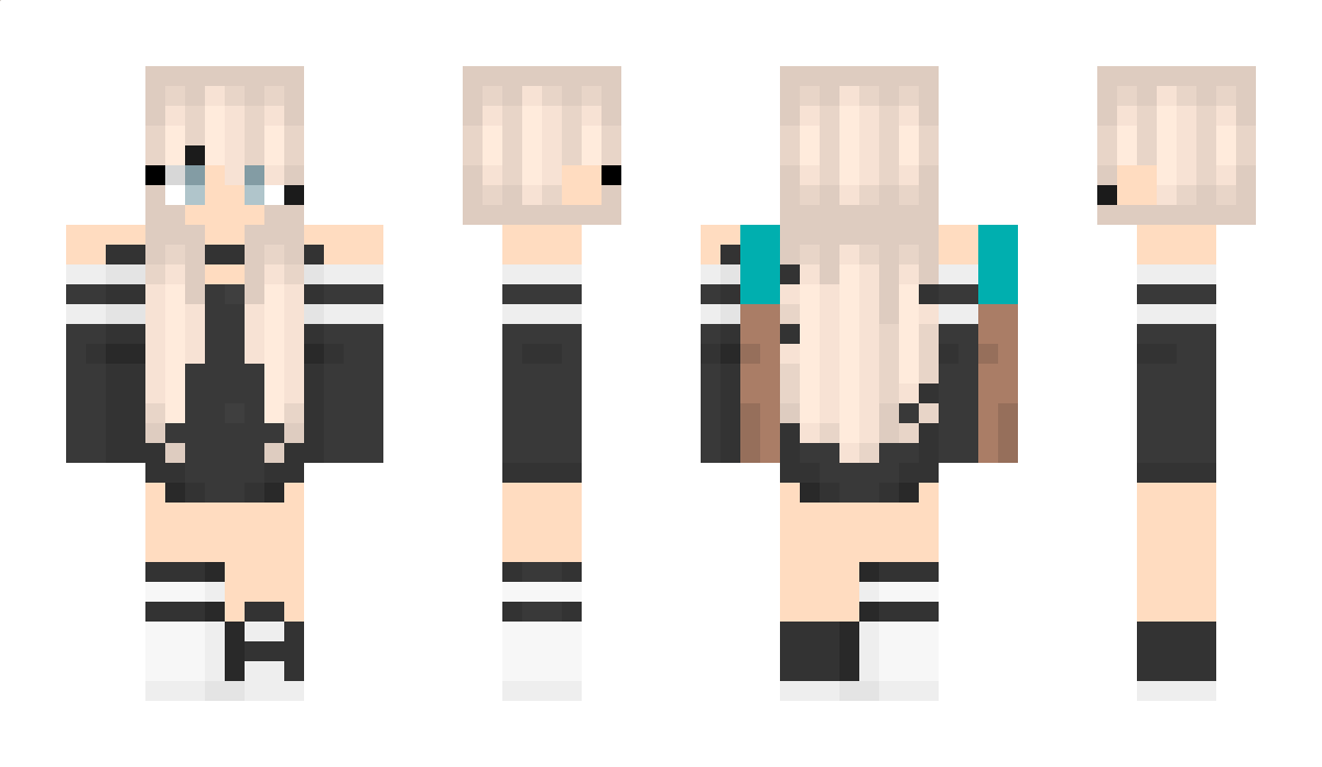 Rissa101 Minecraft Skin