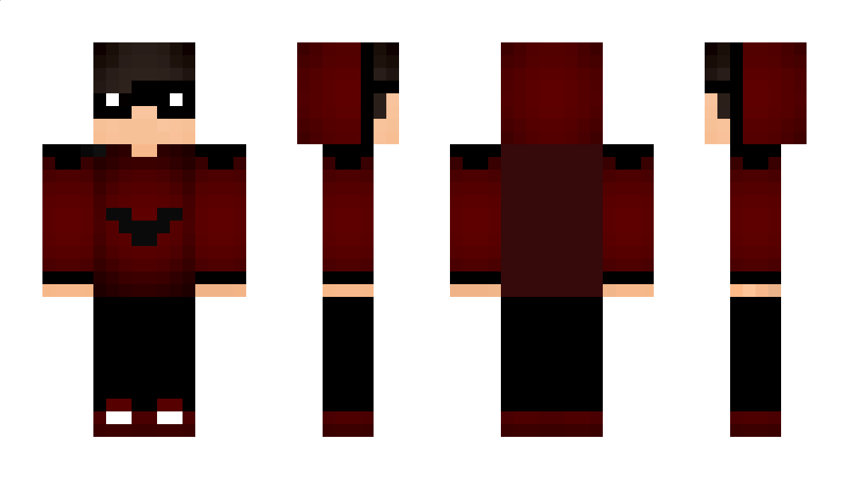zLeonGHG Minecraft Skin
