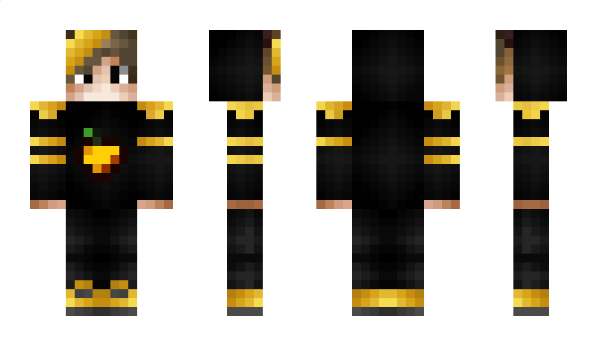 Sikissokus Minecraft Skin