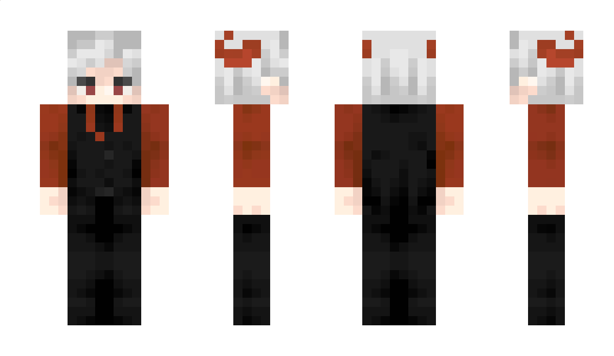 maxmag_change Minecraft Skin