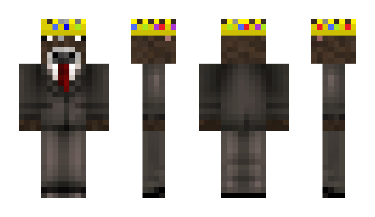 MrrBeef Minecraft Skin