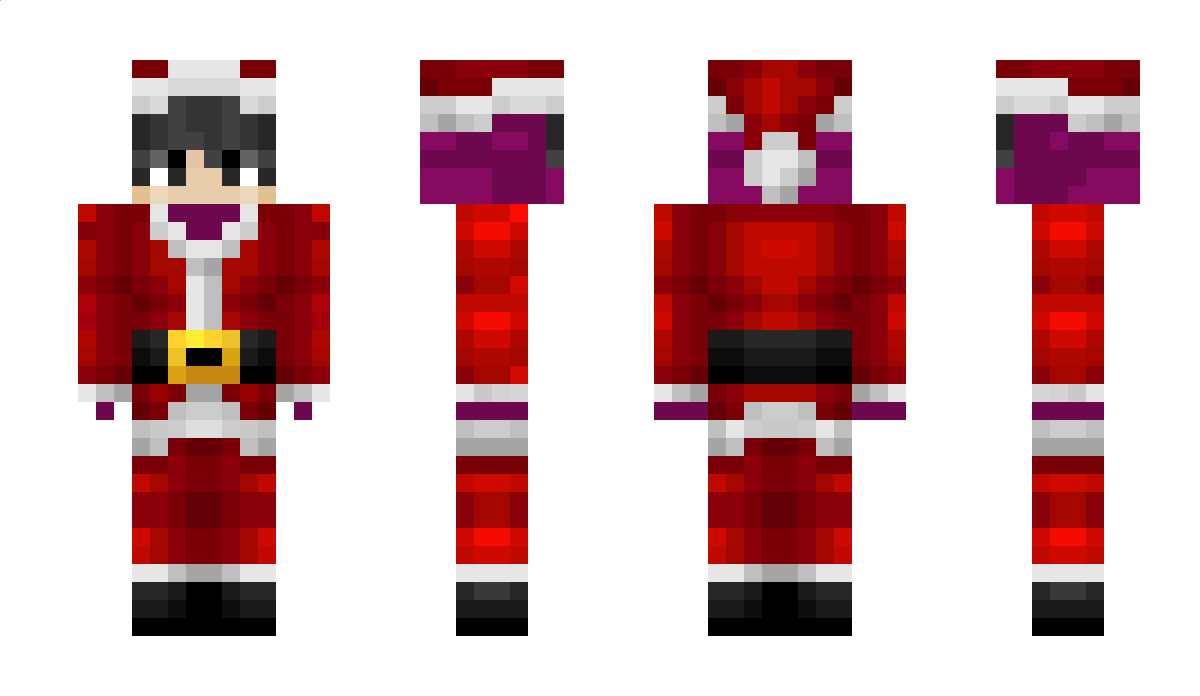 XandlAusBremen Minecraft Skin