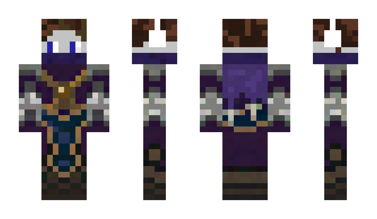 crazybear501 Minecraft Skin