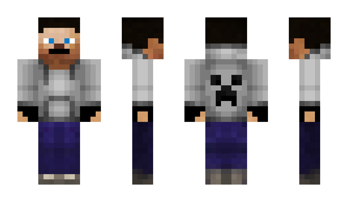 MartinCortesA Minecraft Skin