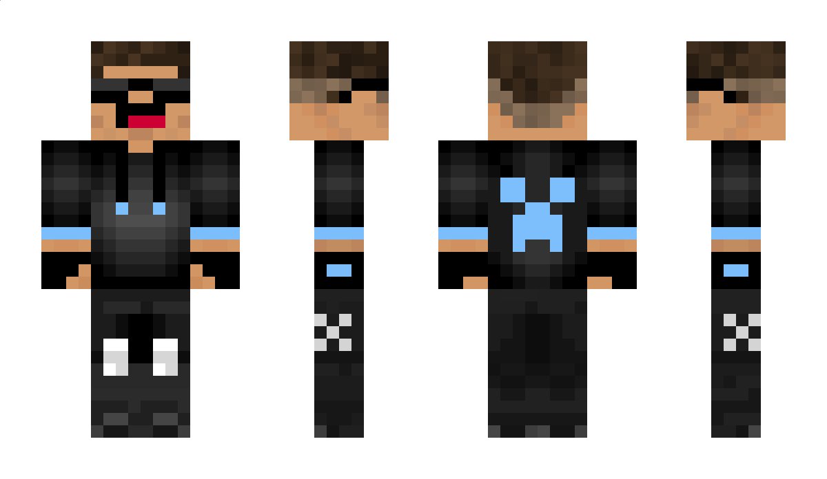 27sa Minecraft Skin