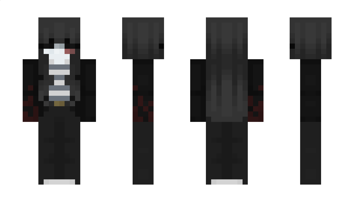 spockiii Minecraft Skin