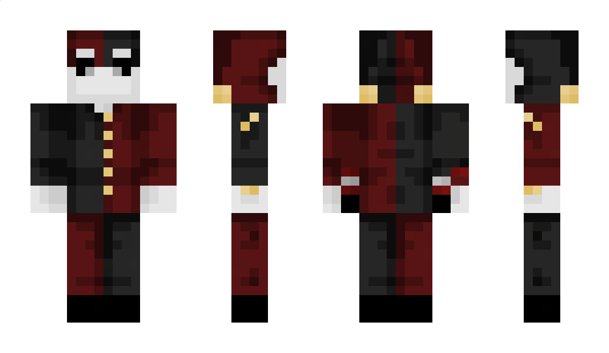 ntnt Minecraft Skin