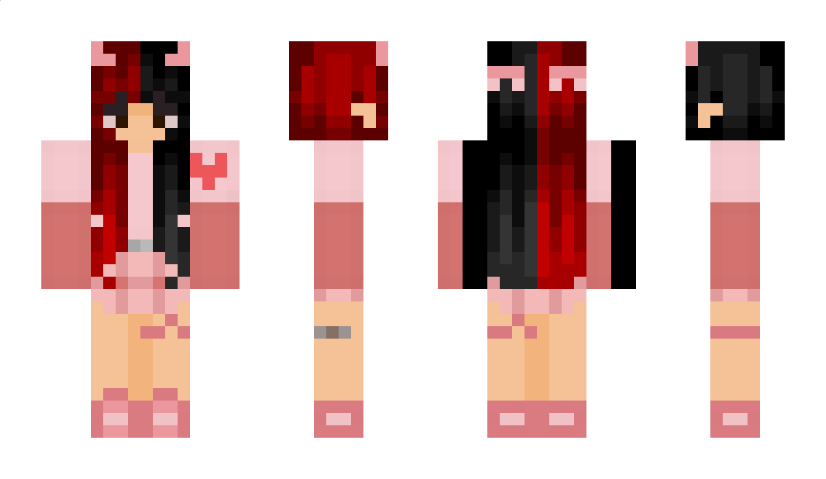 Xoira Minecraft Skin