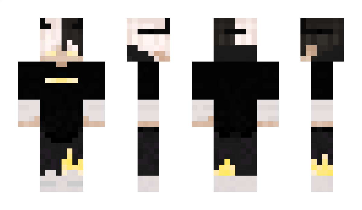 Gustylee Minecraft Skin