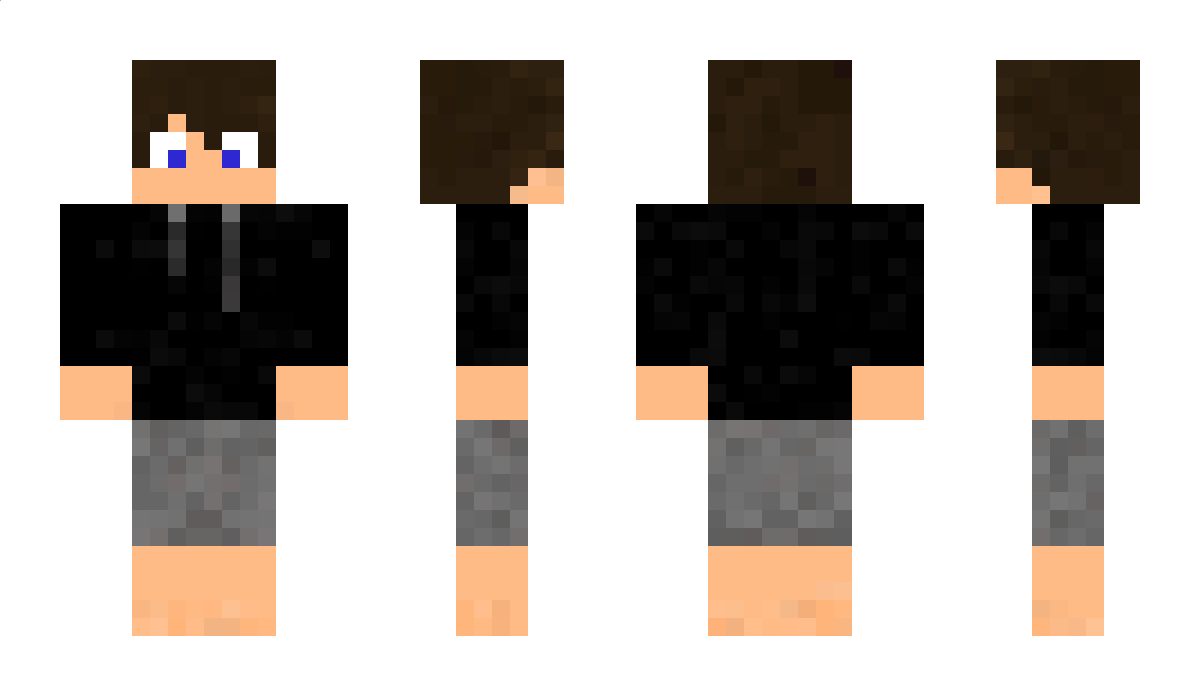 KEDV3Creprer Minecraft Skin