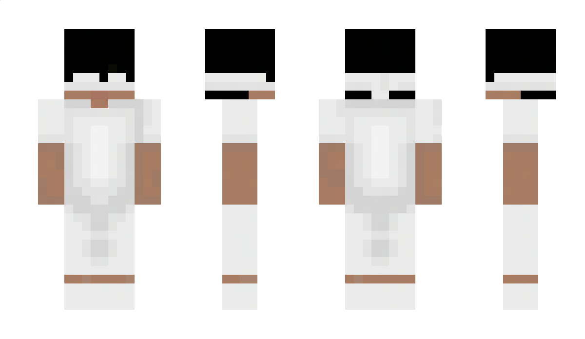 4Totch Minecraft Skin