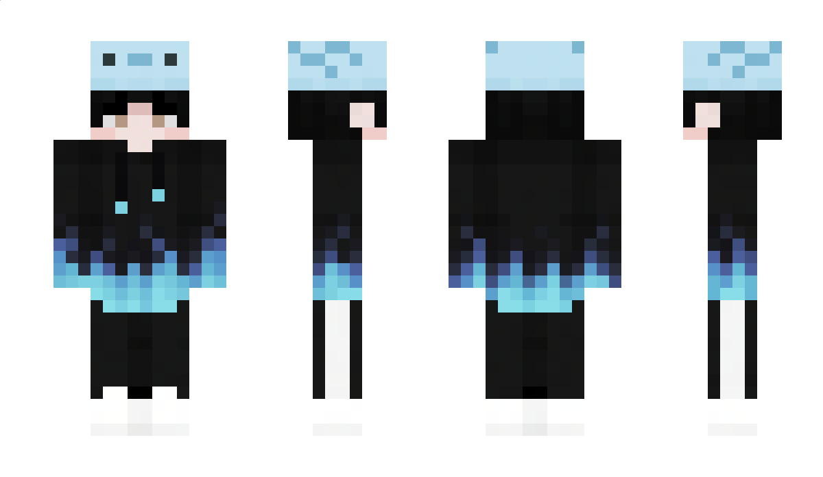 ImDarkMC Minecraft Skin