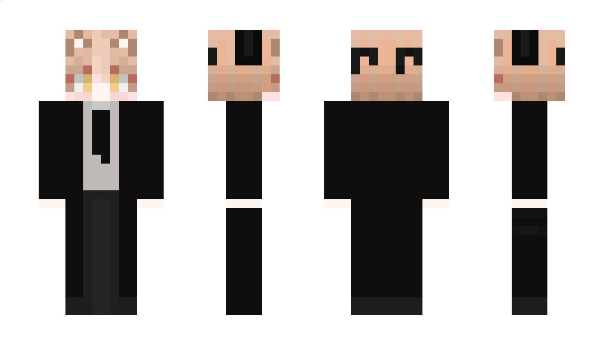 ItsSoggy Minecraft Skin