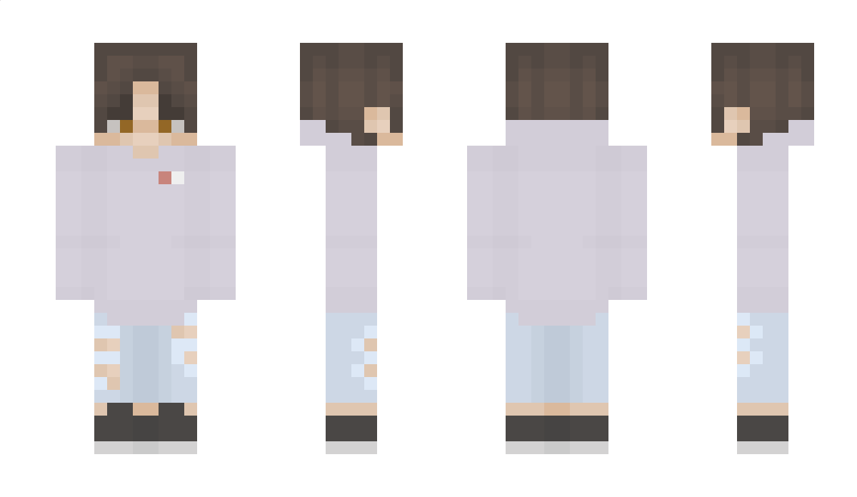 Loupy_ Minecraft Skin