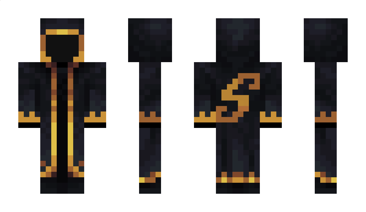 JustHawkMc Minecraft Skin