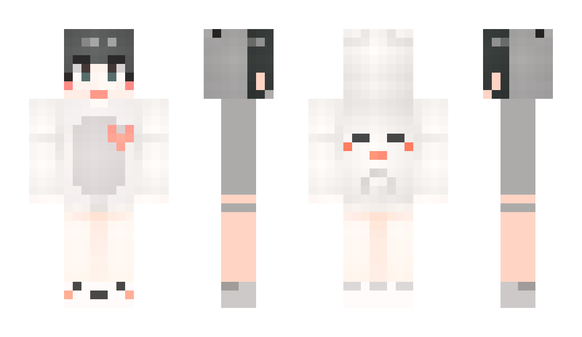 Ha_JJi Minecraft Skin