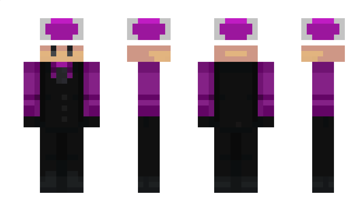 ClownKrew Minecraft Skin